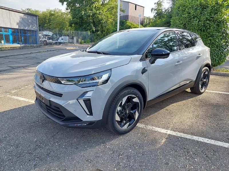 Neu Renault Captur Techno 143 PS (105 kW) 2025 SUV