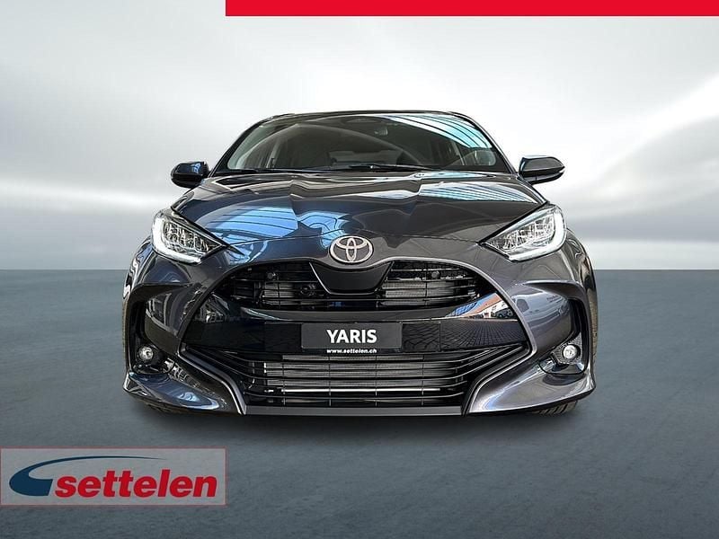 Gebraucht Toyota Yaris Hybrid Trend 116 PS (85 kW) 2025 Grau Limousine