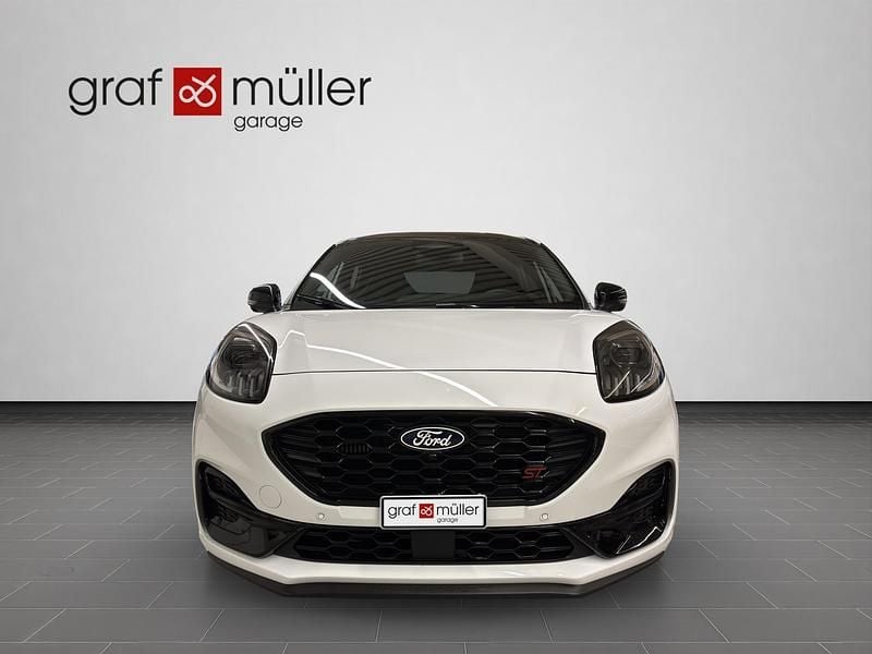 Gebraucht Ford Puma ST 160 PS (117 kW) 2025 Weiss SUV