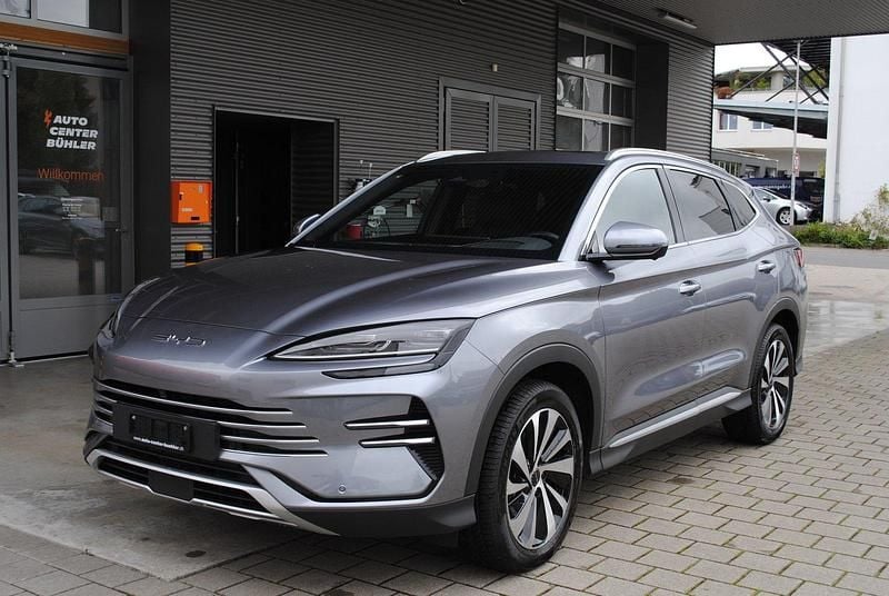 Neu BYD Seal Boost 217 PS (159 kW) 2025 Kombi