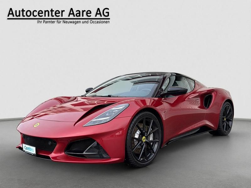 Gebraucht Lotus Emira 406 PS (298 kW) 2025 Coupé