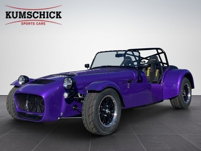 Neu 2025 Caterham Seven Cabrio | CHF 98’500 - Bild 1/4