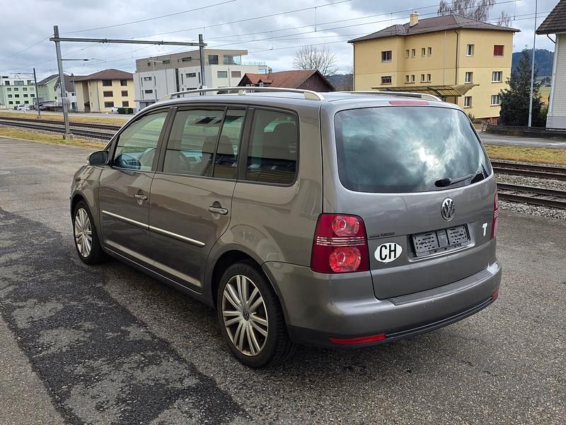 Gebraucht VW Touran Highline 140 PS (102 kW) 2007 Van / Kleinbus