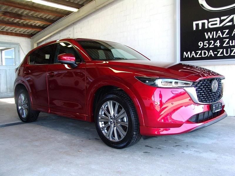 Gebraucht 2023 Mazda CX-5 Takumi-Line SUV | CHF 38’500 (Fairer Preis) - Bild 1/4