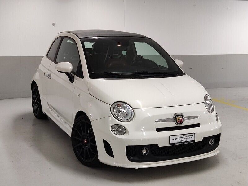 Gebraucht Fiat 500 Abarth 160 PS (117 kW) 2011