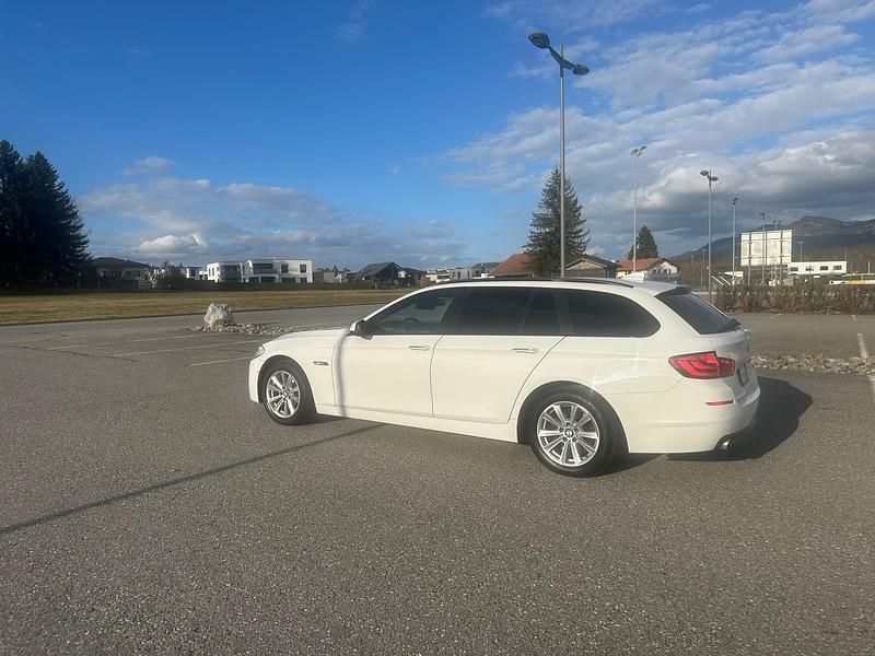 Gebraucht BMW 535 313 PS (230 kW) 2013 Kombi
