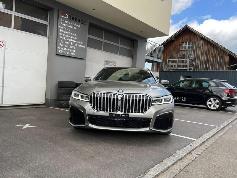 Gebraucht 2020 BMW 730 Limousine | CHF 68’300 - Bild 1/4