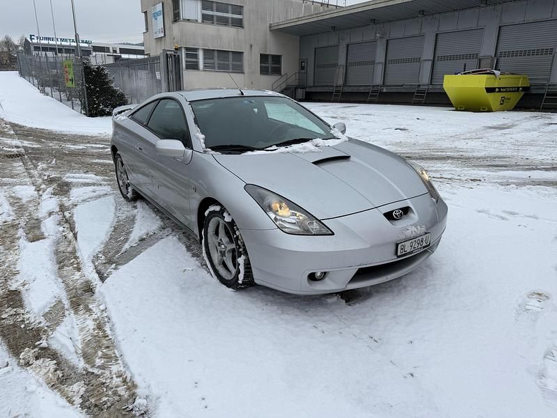 Gebraucht Toyota Celica 143 PS (105 kW) 2002 Coupé