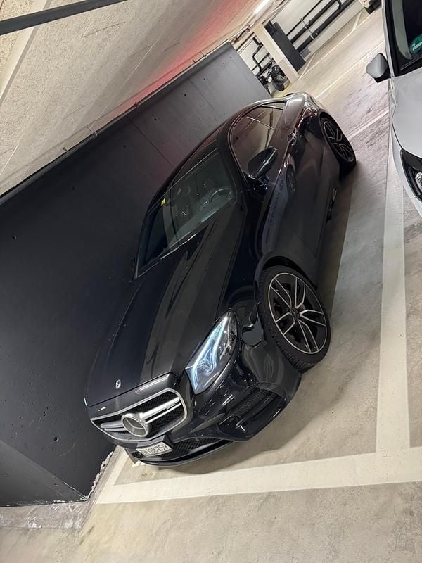 Gebraucht Mercedes E53 AMG AMG 435 PS (319 kW) 2020 Coupé