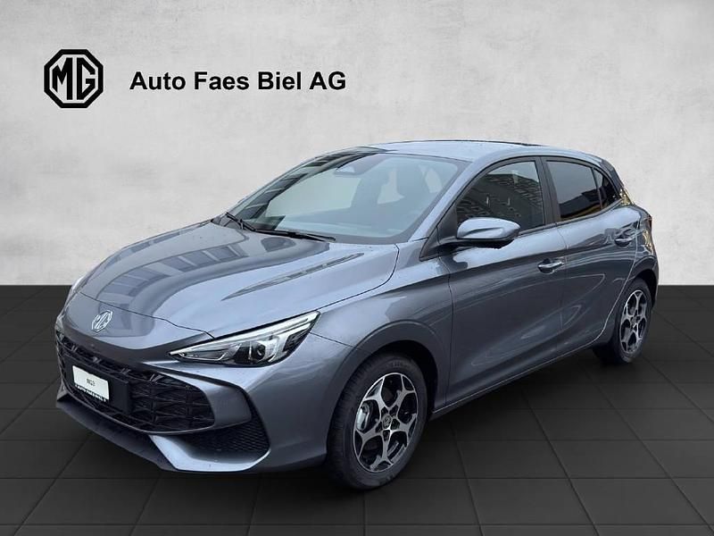 Grau Neu 2025 MG MG3 Luxury Kleinwagen | CHF 21’990 (Fairer Preis) - Bild 1/4