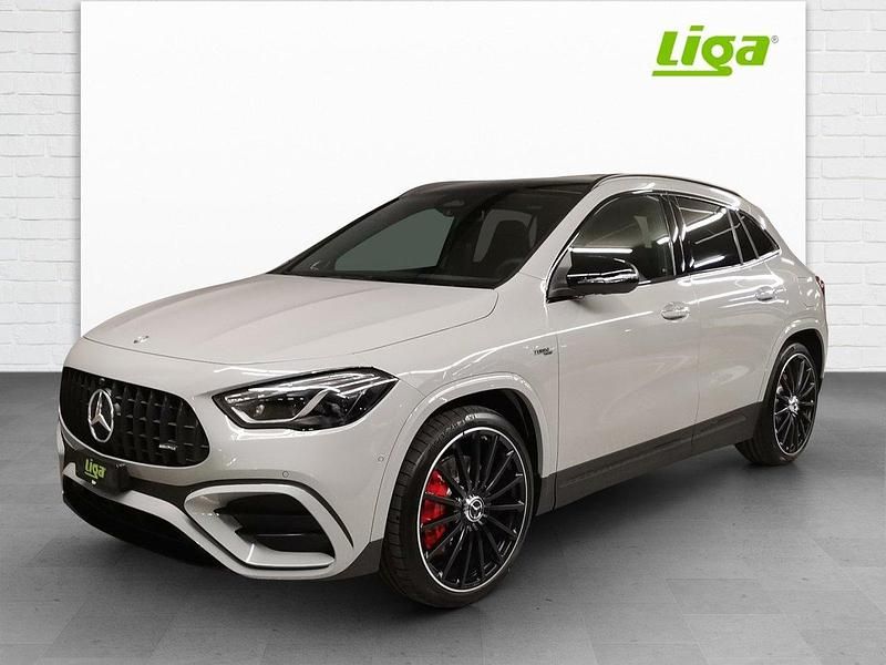 Neu Mercedes GLA35 AMG AMG 320 PS (235 kW) 2025 SUV