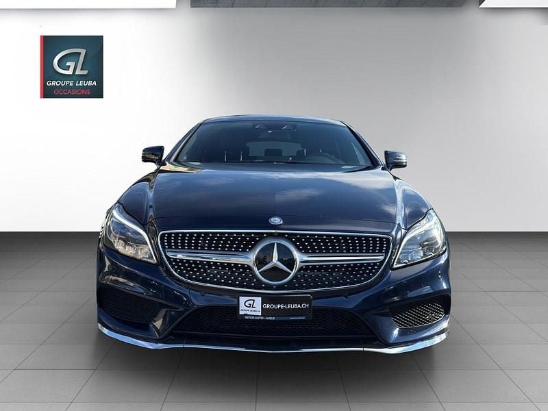 Gebraucht Mercedes CLS500 408 PS (300 kW) 2016 Kombi