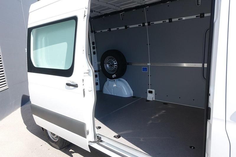 Gebraucht Mercedes E-Sprinter 84 kW (115 PS) 2023 Van