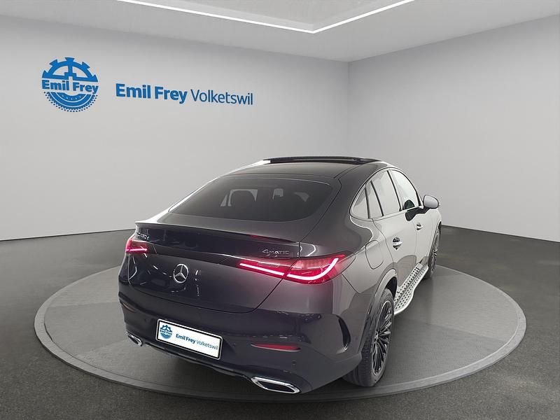 Gebraucht Mercedes GLC450 AMG line 390 PS (286 kW) 2025 Coupé