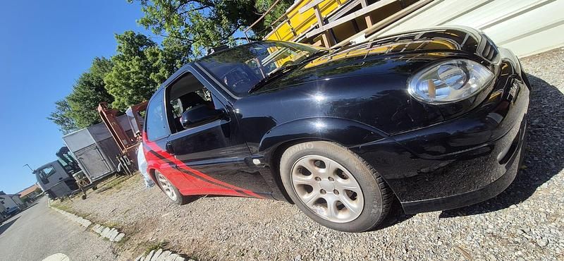 Gebraucht Citroën Saxo 118 PS (86 kW) 2000 Kleinwagen