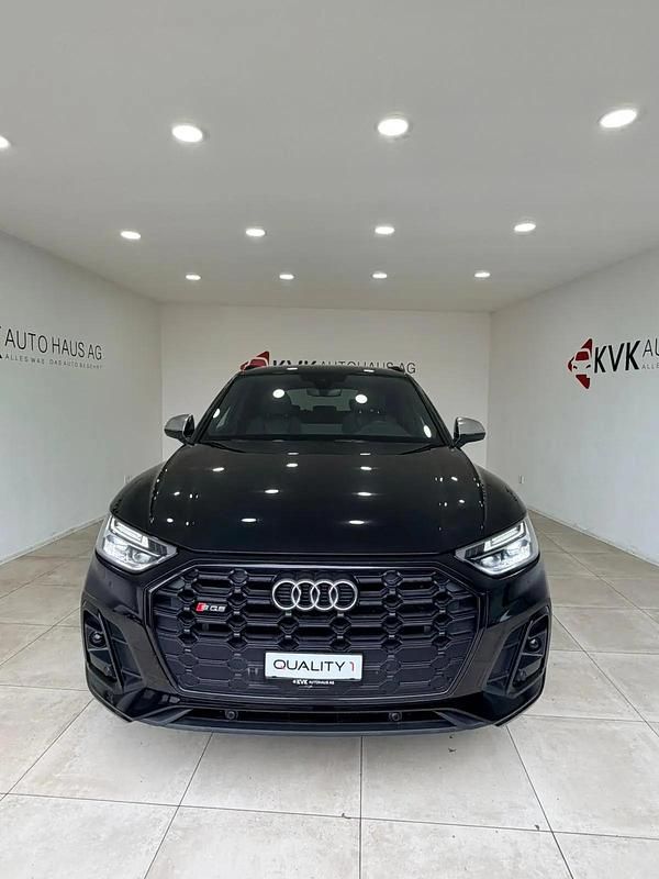 Gebraucht Audi SQ5 342 PS (251 kW) 2026 Gray SUV