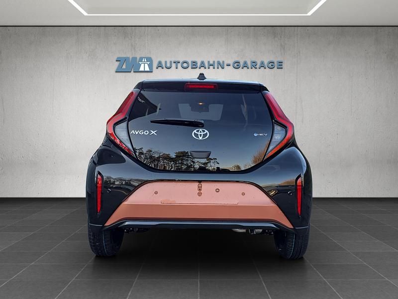 Gebraucht Toyota Aygo X Style 116 PS (85 kW) 2025 Bronze SUV