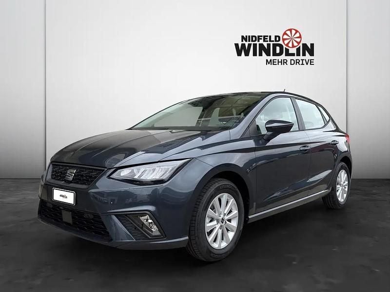 Neu Seat Ibiza 115 PS (84 kW) 2025 Gray Kleinwagen