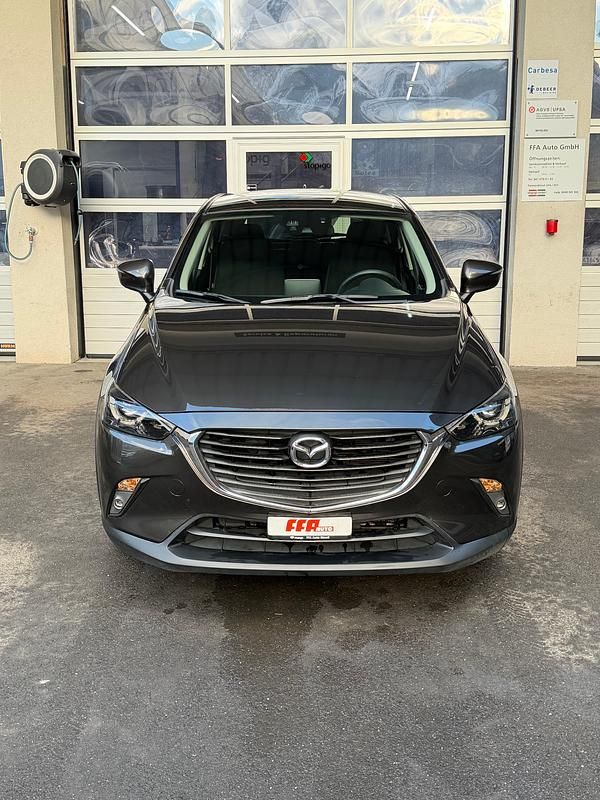 Gebraucht Mazda CX-3 150 PS (110 kW) 2016 SUV
