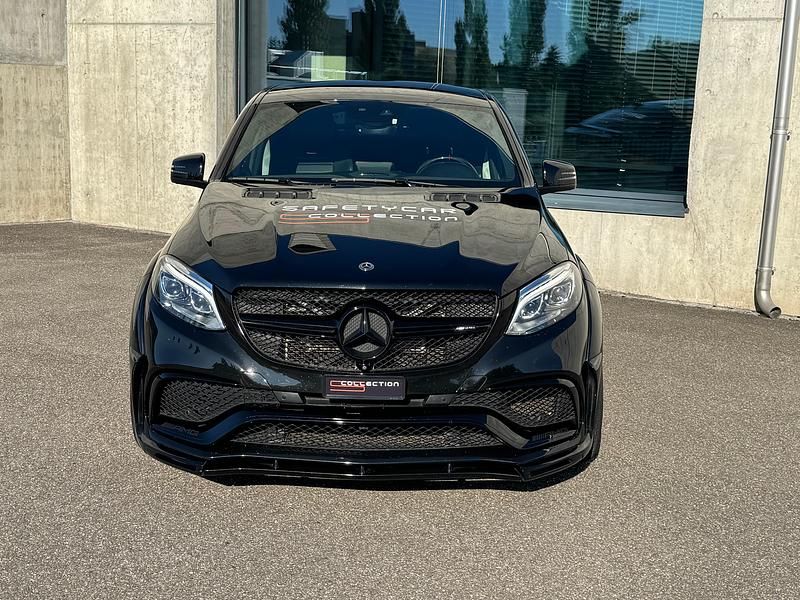 Gebraucht Mercedes S63 AMG AMG 585 PS (430 kW) 2015 Coupé