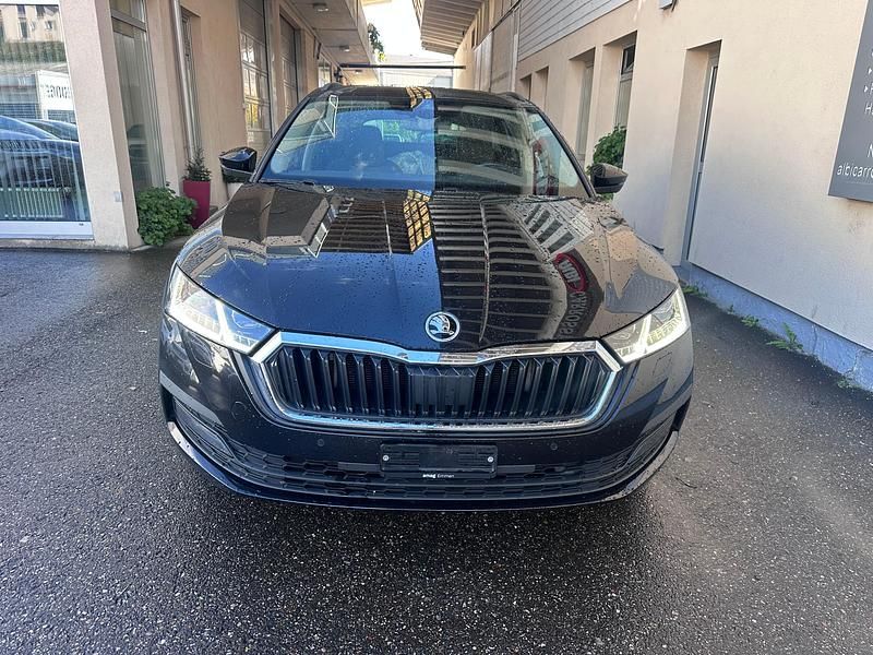 Gebraucht 2021 Skoda Octavia Ambition Kombi | CHF 13’000 (Fairer Preis) - Bild 1/4