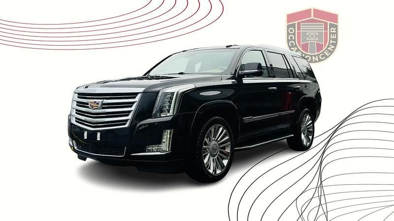 Gebraucht Cadillac Escalade 426 PS (313 kW) 2018 SUV