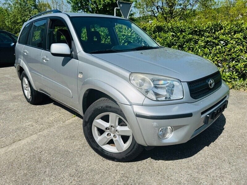 Gebraucht 2003 Toyota RAV4 Sol SUV | CHF 6’500 (Fairer Preis) - Bild 1/4