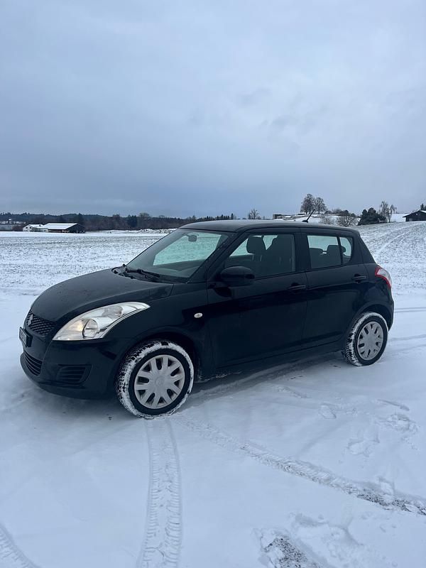 Gebraucht 2012 Suzuki Swift GL | CHF 6’400 (Fairer Preis) - Bild 1/4