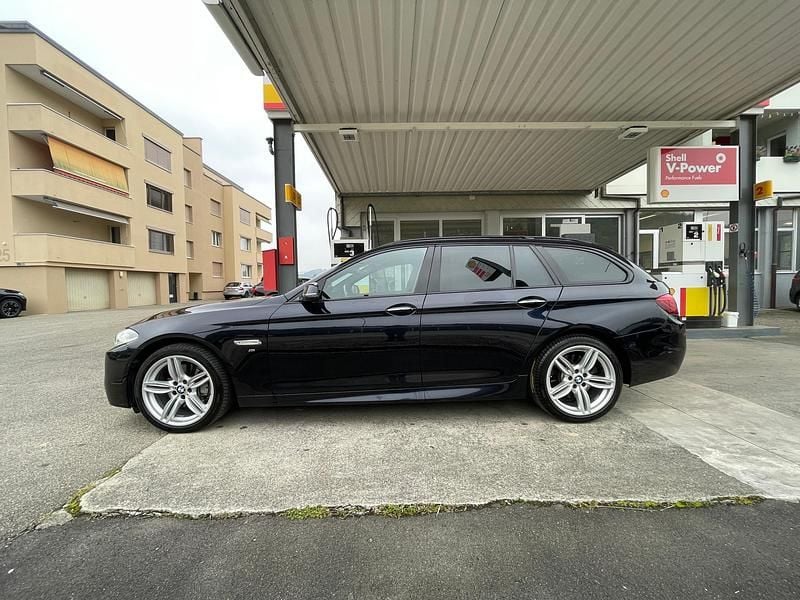 Gebraucht BMW 535 313 PS (230 kW) 2014 Kombi