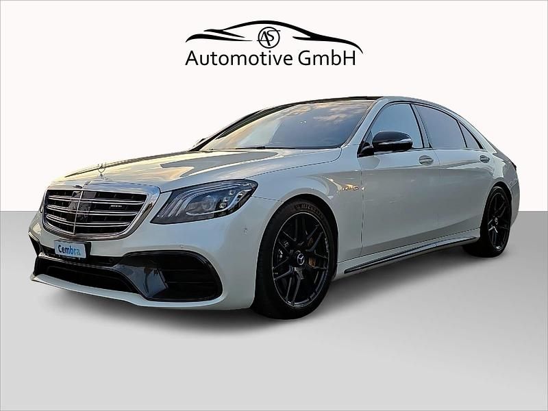 Gebraucht Mercedes S63 AMG AMG 612 PS (450 kW) 2017