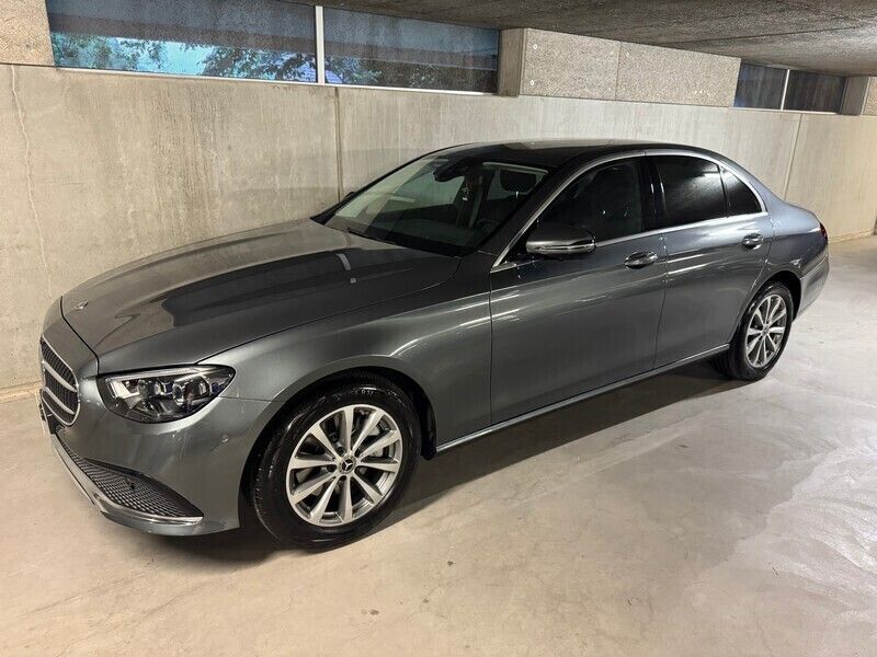 Gebraucht 2021 Mercedes E200 Avantgarde | CHF 39’999 (Fairer Preis) - Bild 1/4