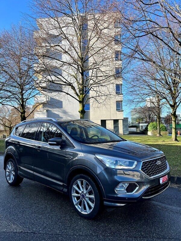 Gebraucht 2019 Ford Kuga Vignale SUV | CHF 22’800 - Bild 1/4