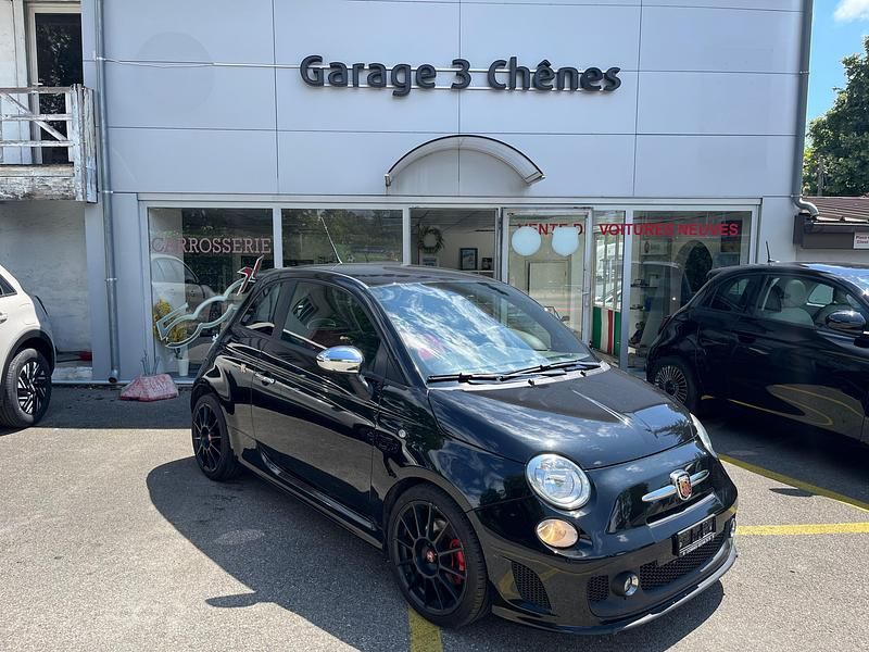 Gebraucht 2009 Fiat 500 Abarth | CHF 8’900 (Fairer Preis) - Bild 1/4