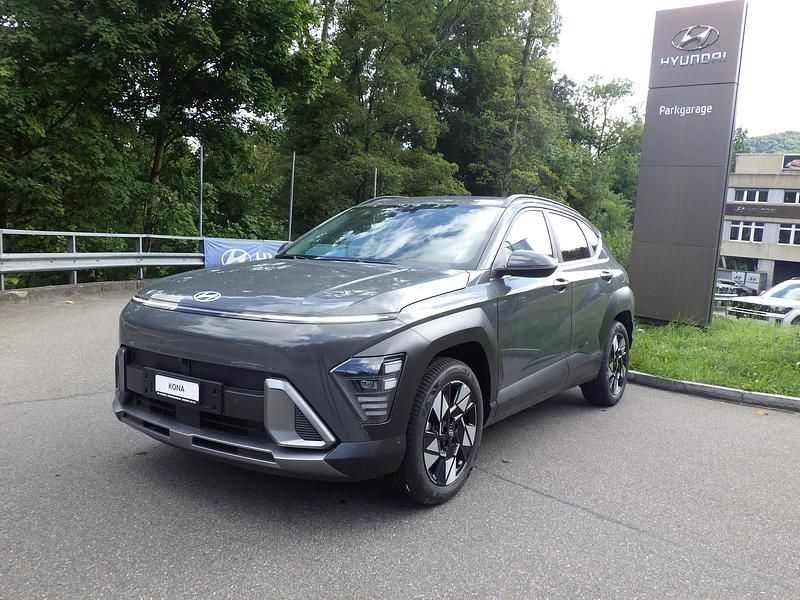Neu 2025 Hyundai Kona SUV | CHF 32’900 (Guter Preis) - Bild 1/4