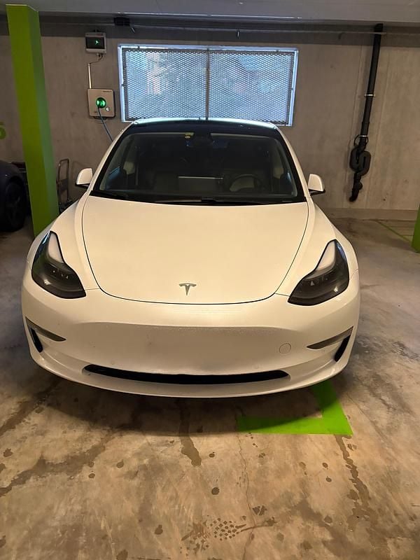 Gebraucht Tesla Model 3 Performance 377 kW (513 PS) 2021 Limousine