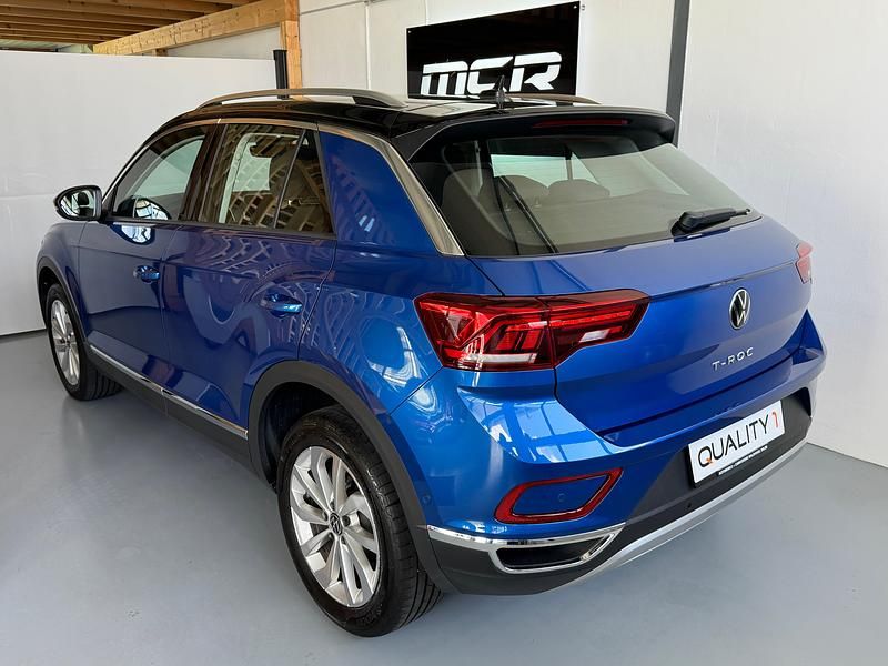 Gebraucht VW T-Roc Style 150 PS (110 kW) 2023 SUV