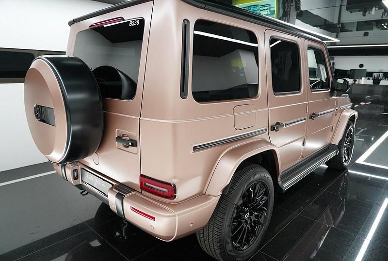 Gebraucht Mercedes G500 Edition 422 PS (310 kW) 2024 SUV