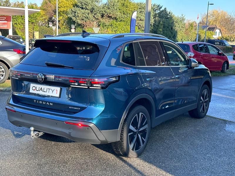 Gebraucht VW Tiguan Life 204 PS (150 kW) 2024 SUV
