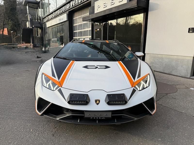 Gebraucht Lamborghini Huracán 610 PS (448 kW) 2024