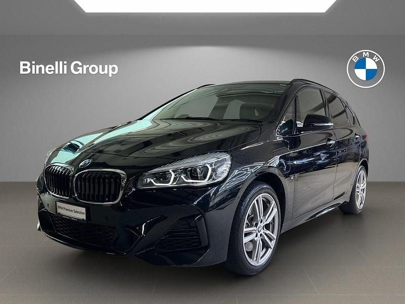 Gebraucht BMW 225 Active Tourer Shadowline 220 PS (161 kW) 2021 Schwarz Van / Kleinbus