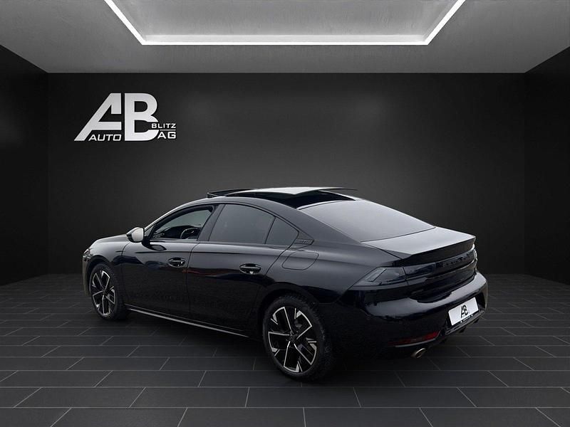 Gebraucht Peugeot 508 GT 180 PS (132 kW) 2025 Limousine