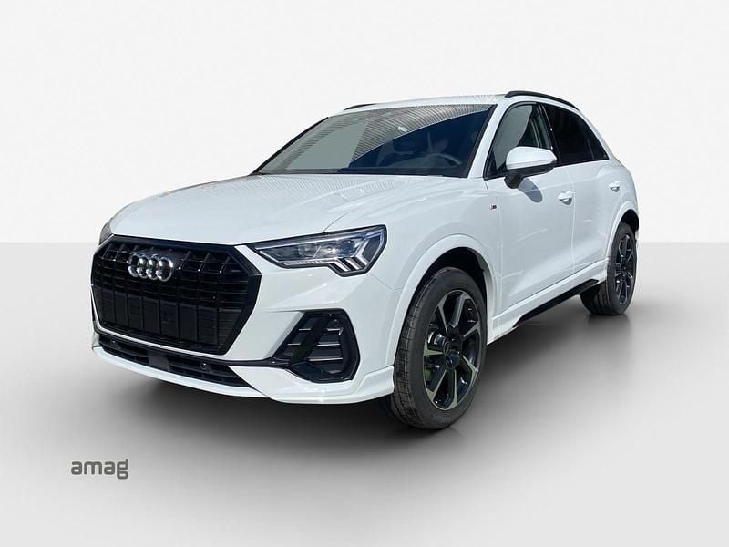Gletscherweiss metallic Gebraucht 2024 Audi Q3 Attraction SUV | CHF 42’990 (Etwas zu teuer) - Bild 1/4