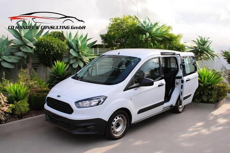 Gebraucht 2018 Ford Transit Ambiente Kombi | CHF 11’300 (Superpreis) - Bild 1/4