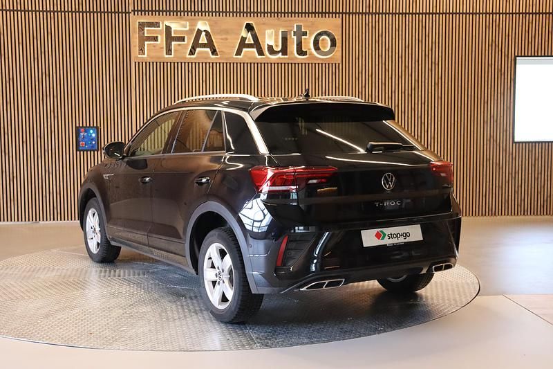 Gebraucht VW T-Roc R-line 150 PS (110 kW) 2024 SUV