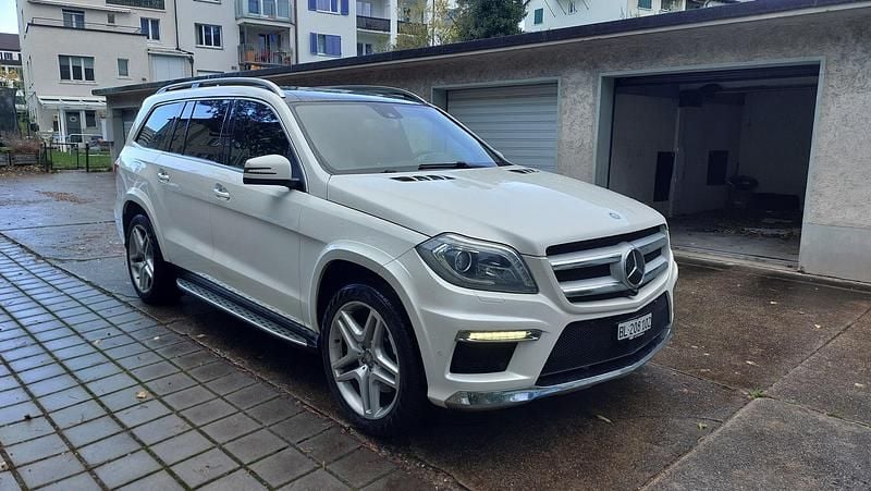 Gebraucht 2014 Mercedes GL350 SUV | CHF 27’900 - Bild 1/4
