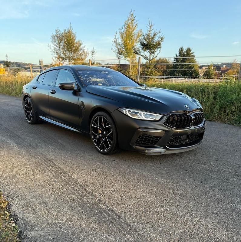 Gebraucht 2021 BMW M8 Competition Edition | CHF 39’000 - Bild 1/4