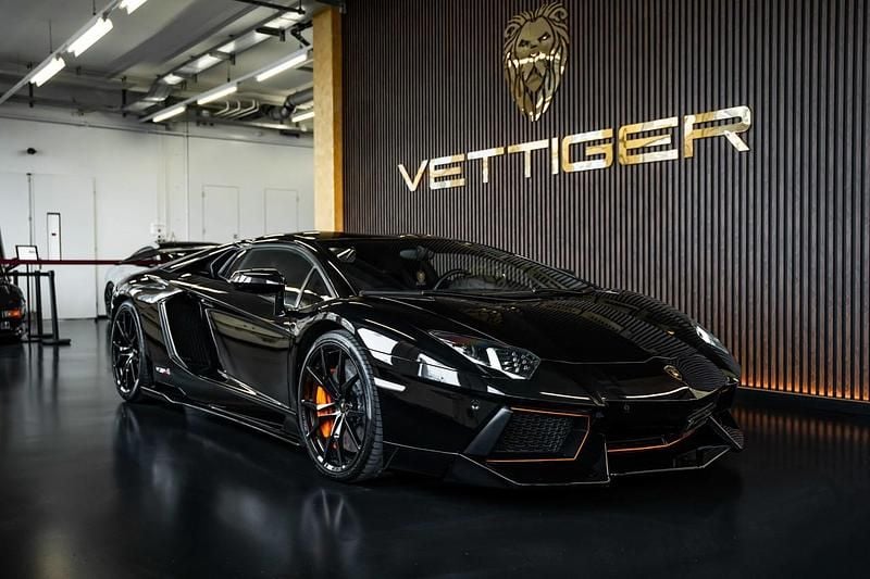 Gebraucht 2013 Lamborghini Aventador Cabrio | CHF 308’800 - Bild 1/4