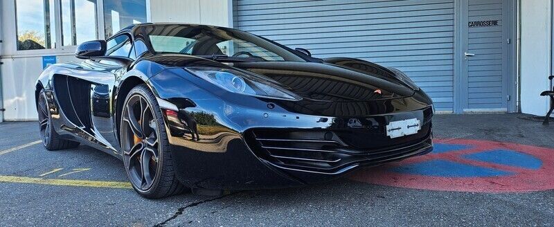 Gebraucht McLaren MP4-12C 626 PS (460 kW) 2013