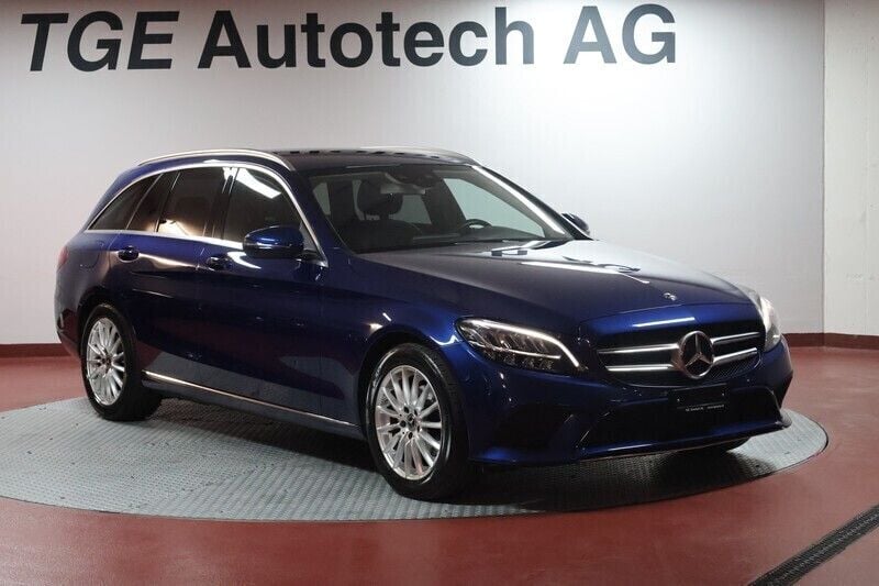 Gebraucht Mercedes C180 Avantgarde 156 PS (114 kW) 2019