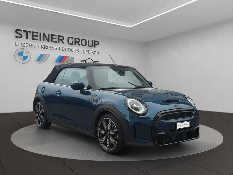 Gebraucht Mini Cooper S 178 PS (130 kW) 2021 Kleinwagen